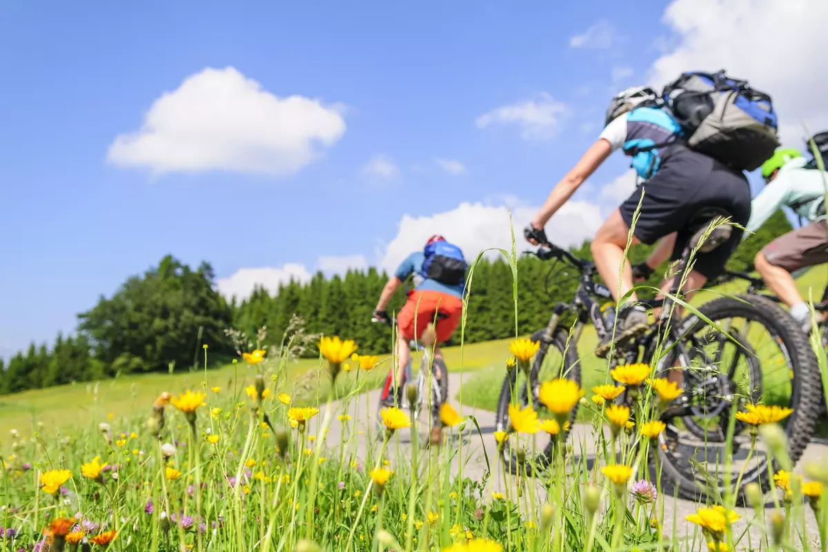 Ihr Raderlebnis im Obervinschgau - Bikeurlaub der Extraklasse