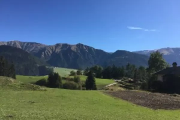 WUNDERSCHÖNE WANDERUNG VON RESCHEN ZUM DREILÄNDERSTEIN