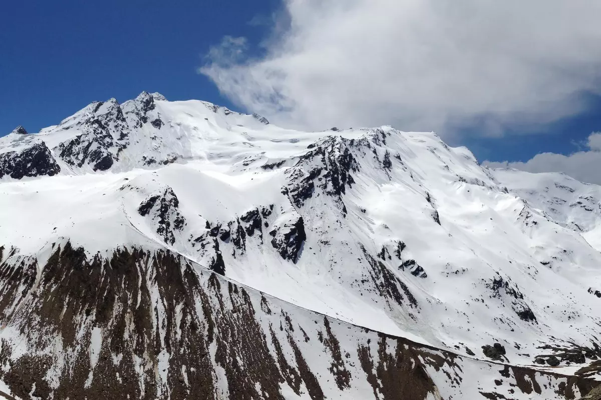 Tour zur Langtauferer Spitze