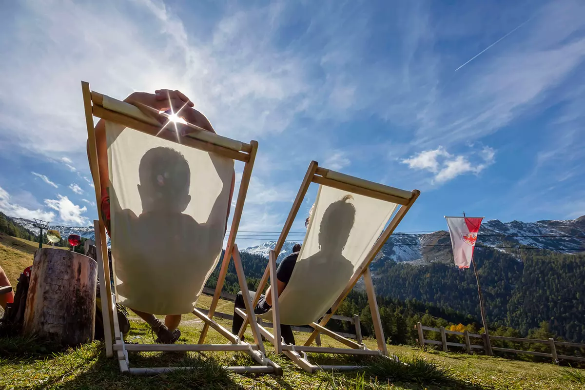 Ihr Sommerurlaub in Langtaufers