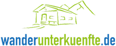 Logo Wanderunterkünfte